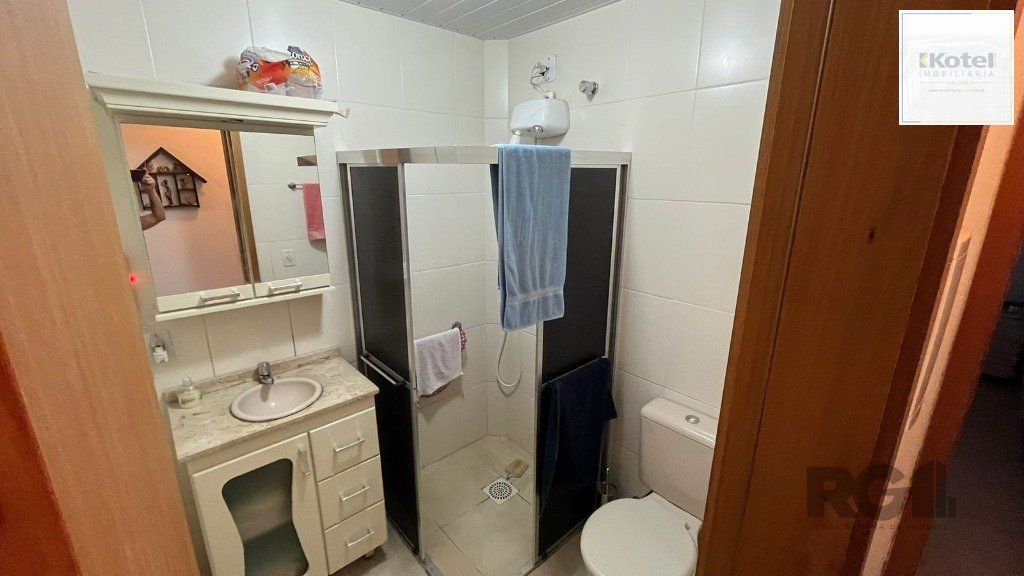 Casa 2 quartos à venda, 82m², Vila Nova - Porto Alegre