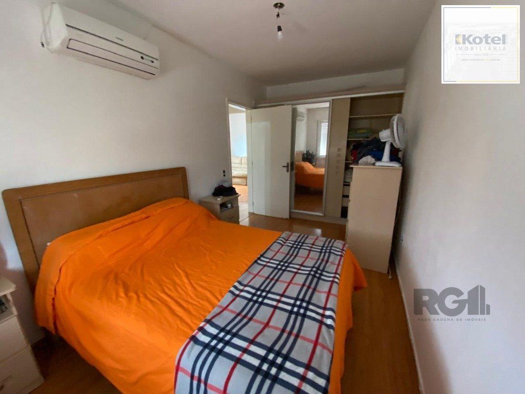 Apartamento 62m², 2 dormitórios no bairro Jardim do Salso