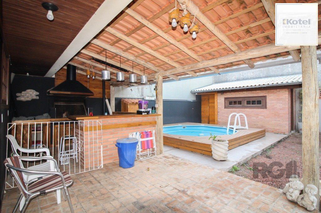 Casa 3 quartos à venda, 186m², Aberta dos Morros - Porto Alegre — foto 3