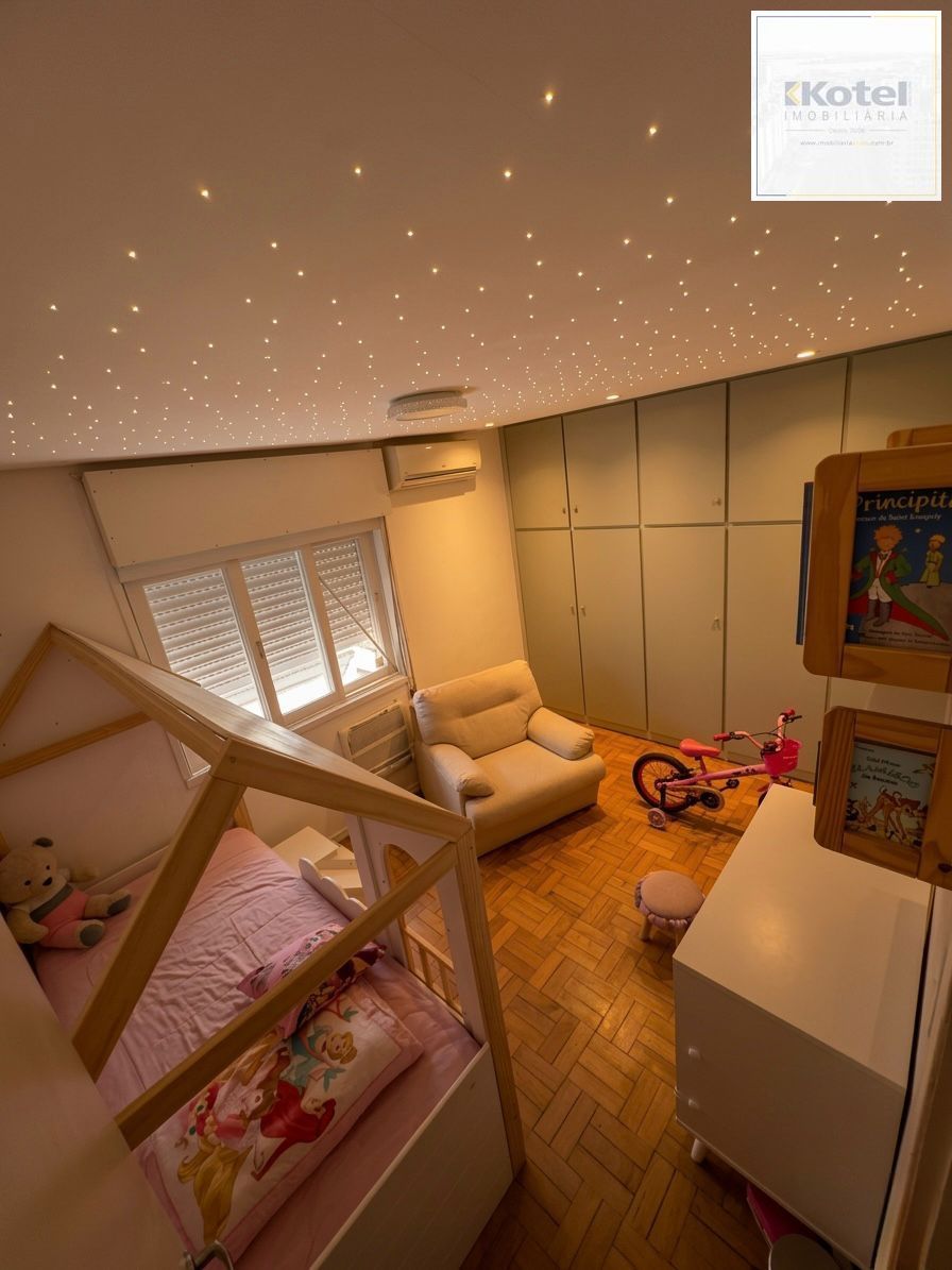 Apartamentto de 02 dormitorios amplo e com vista para Guaiba no centro de Porto Alegre/RS.