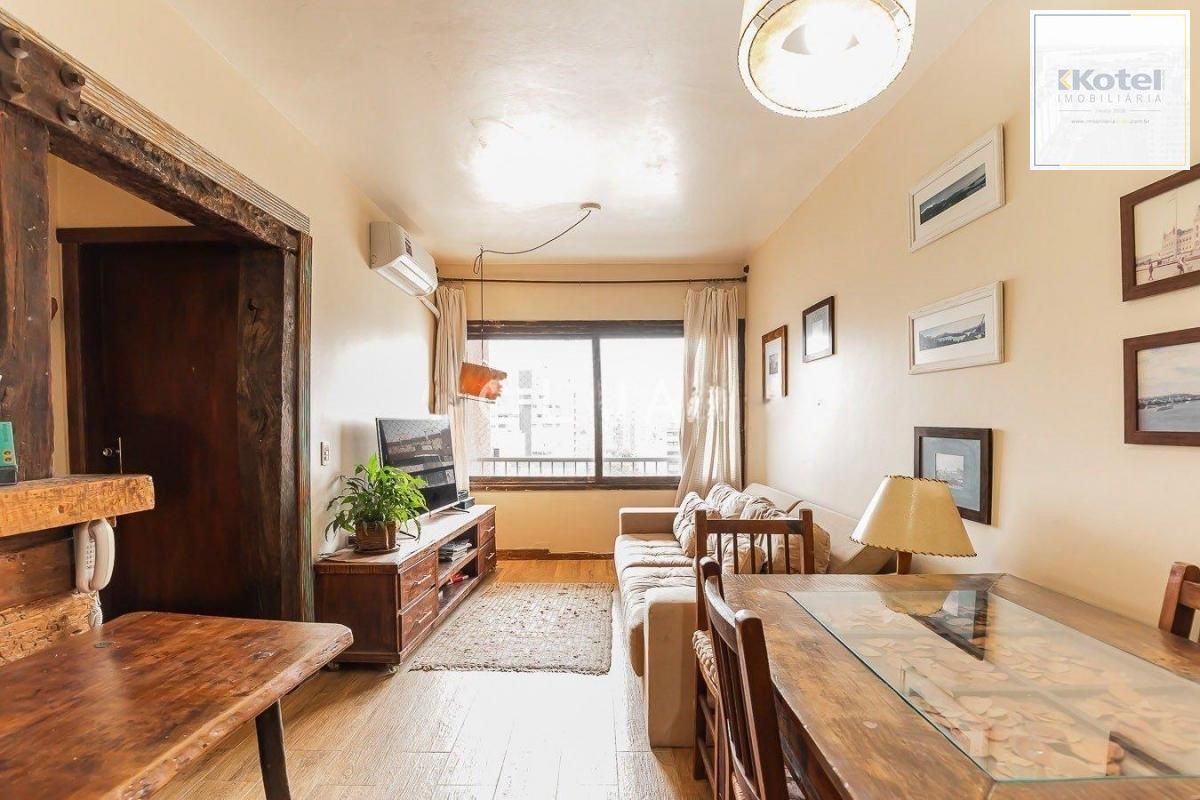 Cobertura duplex 96m² no bairro Menino Deus!