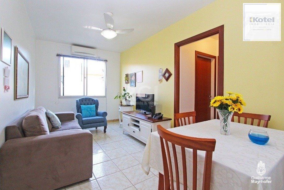 Apartamento para Venda - 58.05m², 2 dormitórios, 1 vaga - Tristeza — foto 2