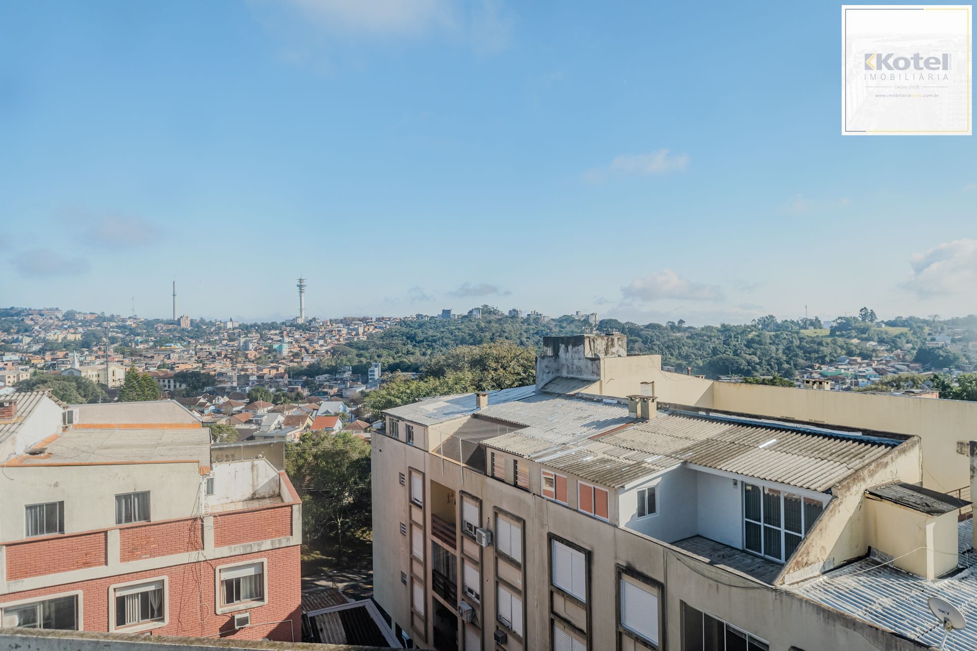 Apartamento para Venda - 59m², 2 dormitórios, sendo 1 suites, 2 vagas - Santa Tereza — foto 3