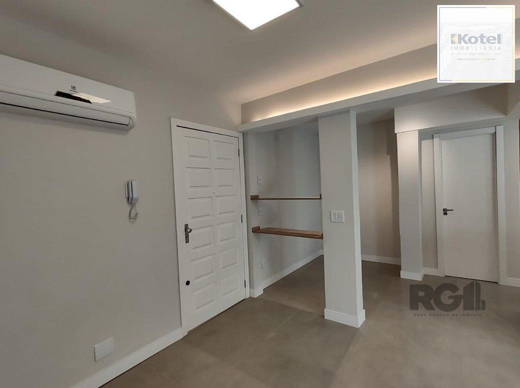 Apartamento semi mobiliado, 67m², 2 dormitórios, 1 vaga no bairro Petrópolis — foto 3