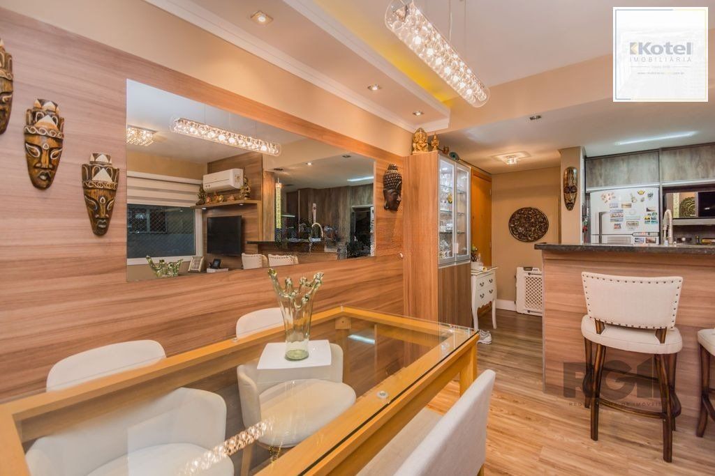 Apartamento de  2 dormitórios 62m², bairro São João