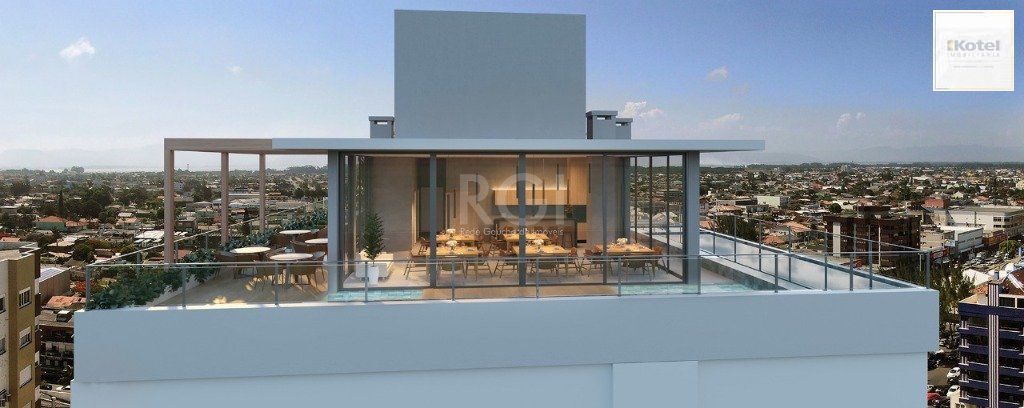 Garden para Venda - 149m², 1 dormitório, sendo 1 suites, 1 vaga - Centro