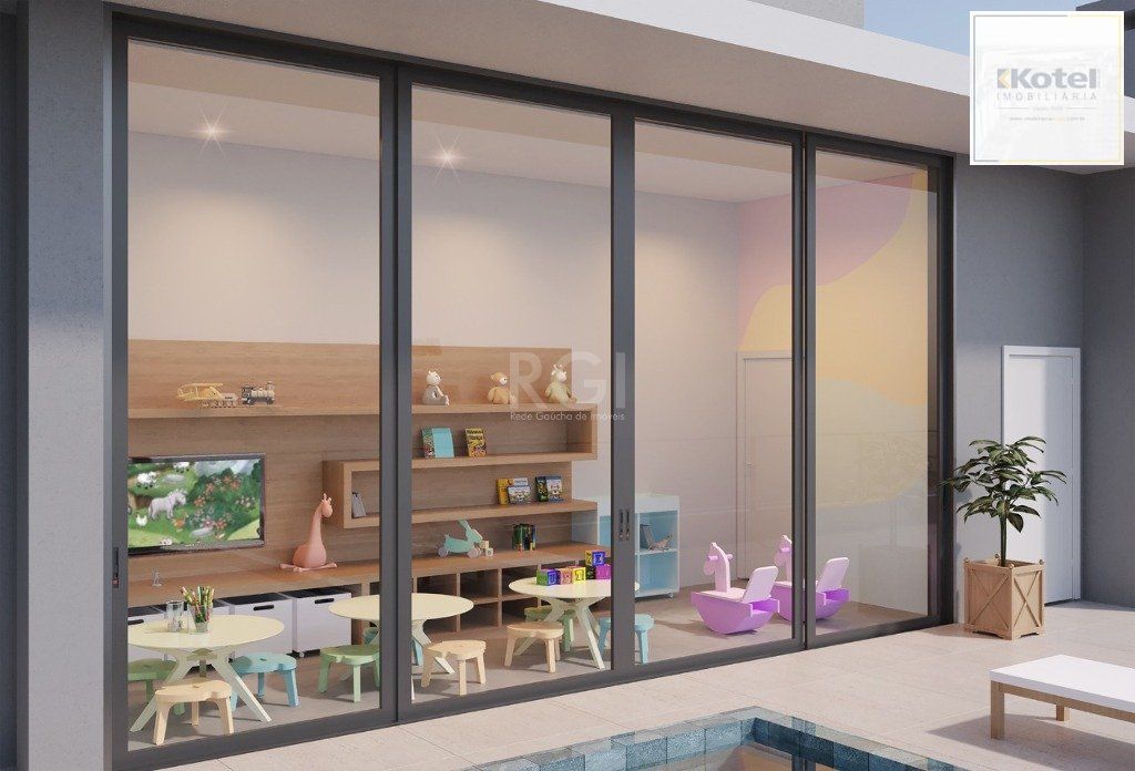 Garden para Venda - 149m², 1 dormitório, sendo 1 suites, 1 vaga - Centro
