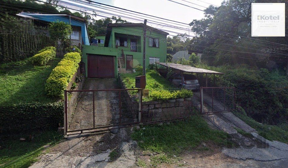 Casa 280m² - 5 dormitórios, 4 banheiros, 2 vagas no bairro Cascata — foto 3