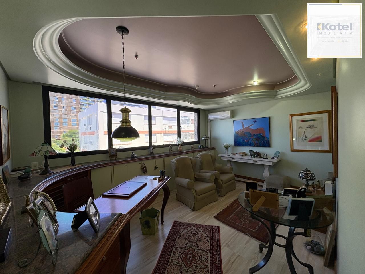 Sala comercial no bairro Três figueiras