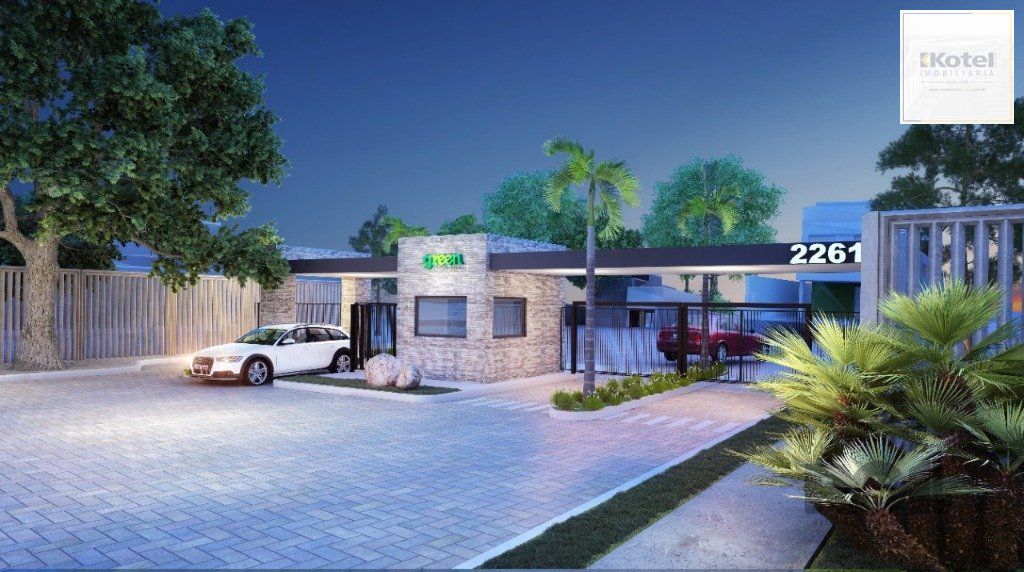 Geminado à venda, 180m², Cocão - Viamão