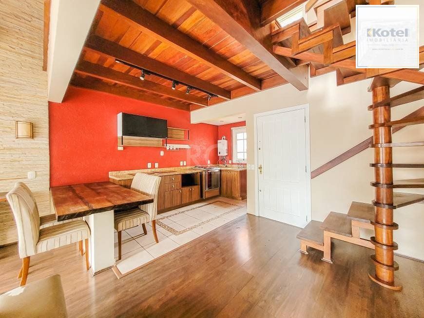 Apartamento 94m² - semi mobiliado, 2 dormitórios, 1 suíte, terraço e 2 vagas de garagem no Moinhos de Vento — foto 2