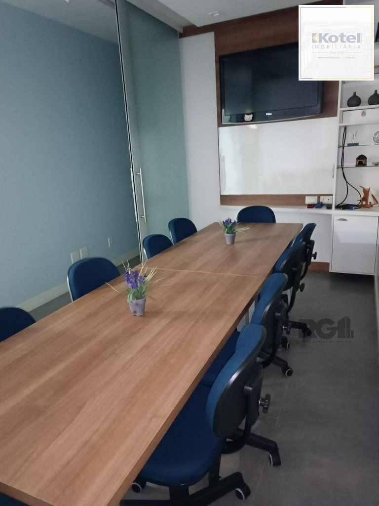 Sala Comercial à venda, 25m², Menino Deus - Porto Alegre
