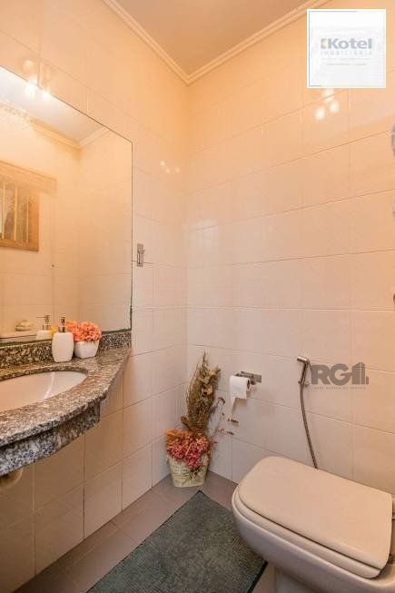 Casa 279m² - 4 dormitórios, 3 vagas no bairro Santa Tereza — foto 5