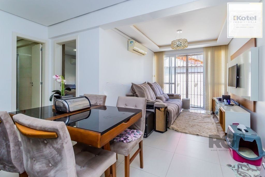 Apartamento Garden 87m² - 2 dormitórios, 1 vaga no bairro Santana — foto 2