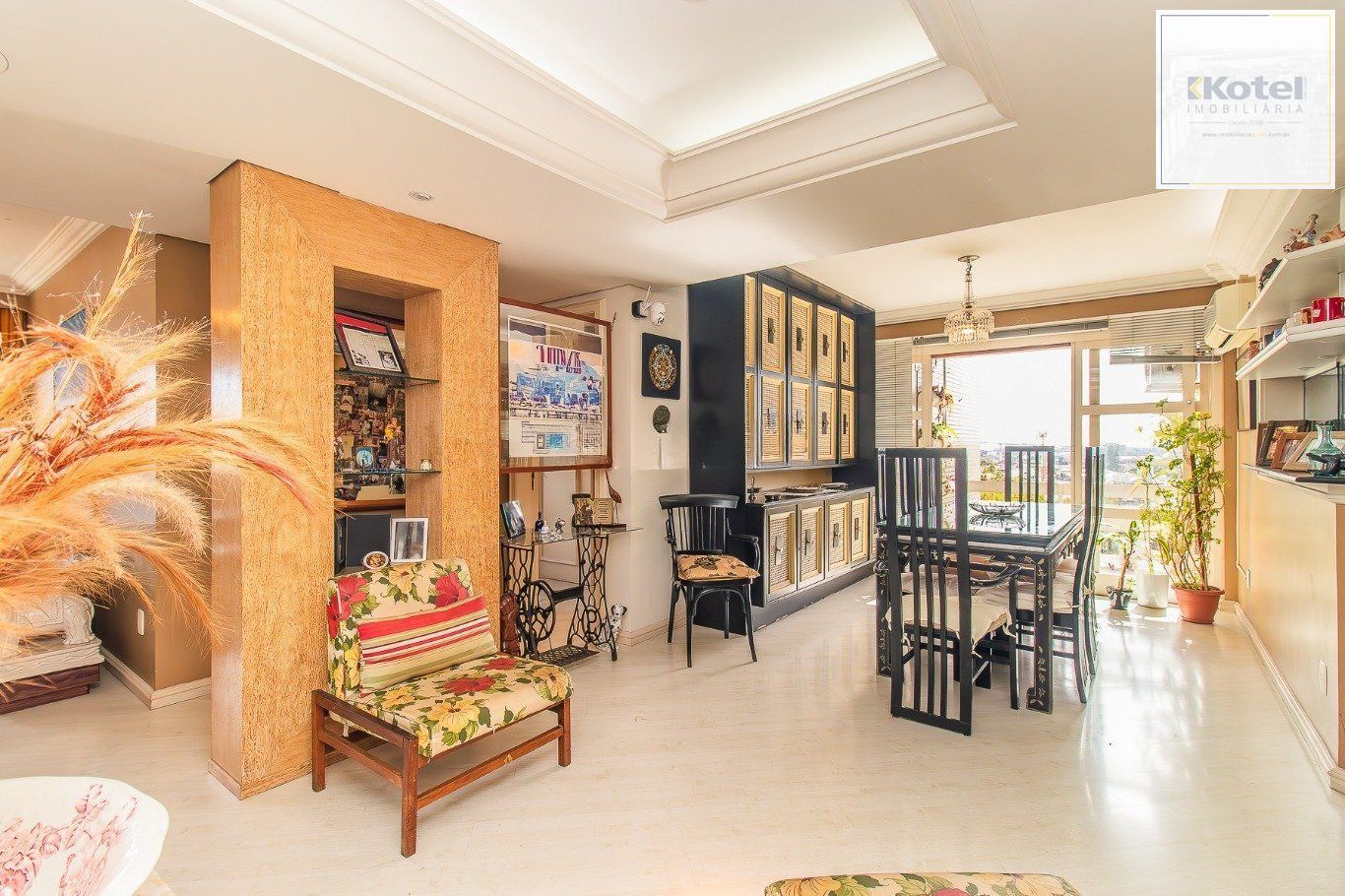Apartamento, 3 quartos, à venda, 111 m², São João - Porto Alegre — foto 2