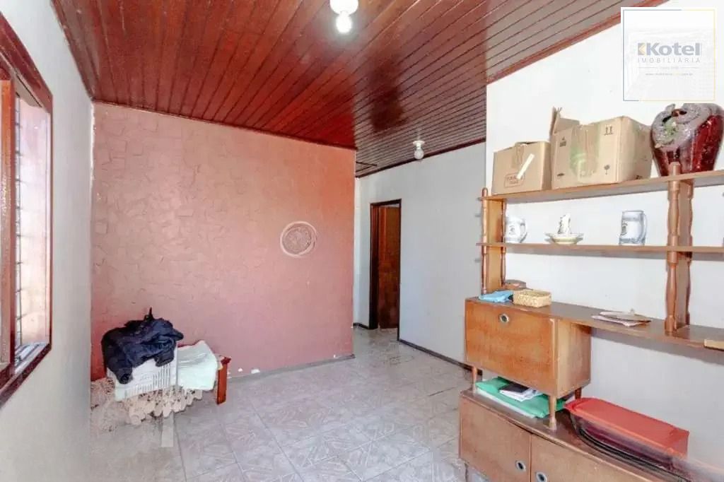 Casa à venda com 3 dormitórios, 1 suíte e espaço gourmet em terreno alto — foto 3