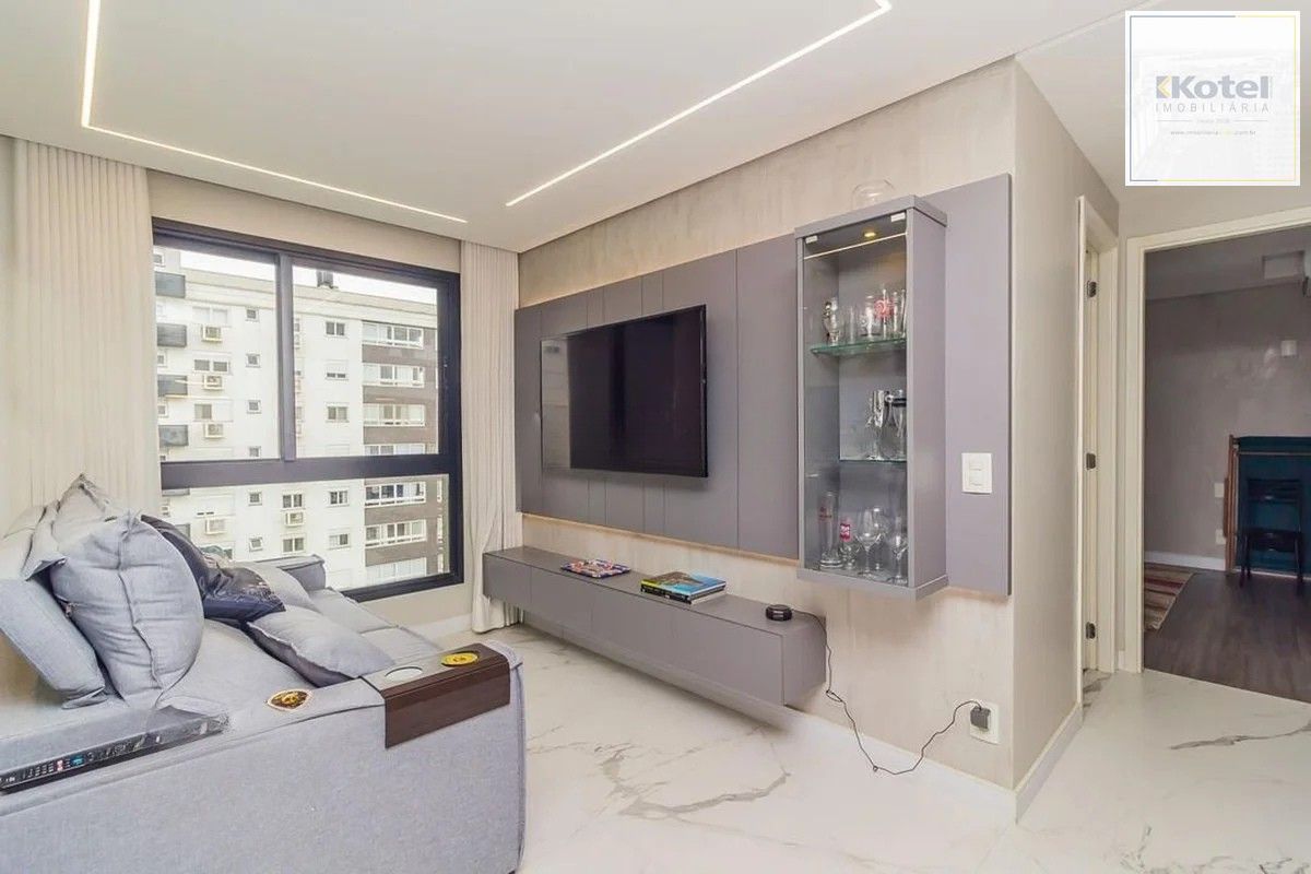 Apartamento 58m², 2 dormitórios, 2 vagas no bairro Jardim do Salso — foto 3