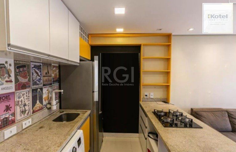 Apartamento para Venda - 30m², 1 dormitório, Centro Histórico