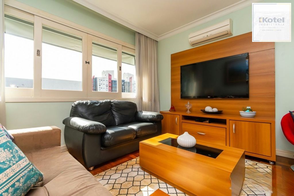 Apartamento de 3 dormitorios à venda em Menino Deus - Porto Alegre