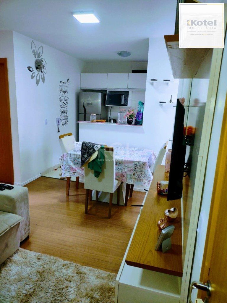 Apartamento para Venda - 48m², 2 dormitórios, 1 vaga - Vila Nova