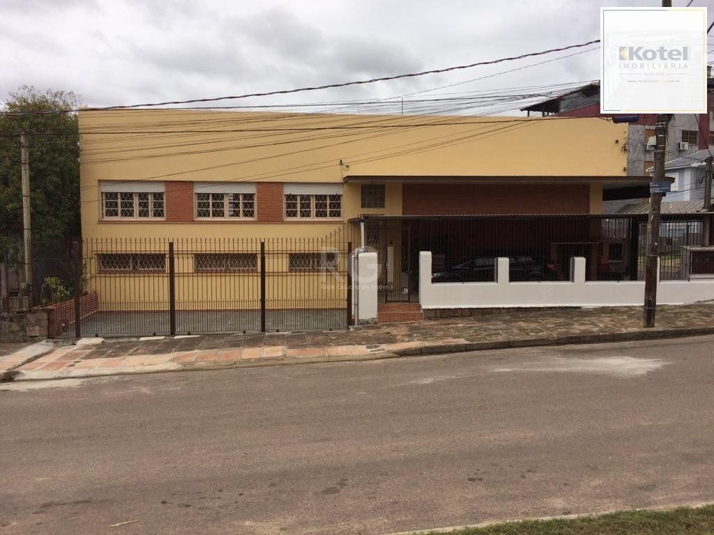 Predio para Venda - 233m², 0 dormitórios, 5 vagas - Nonoai