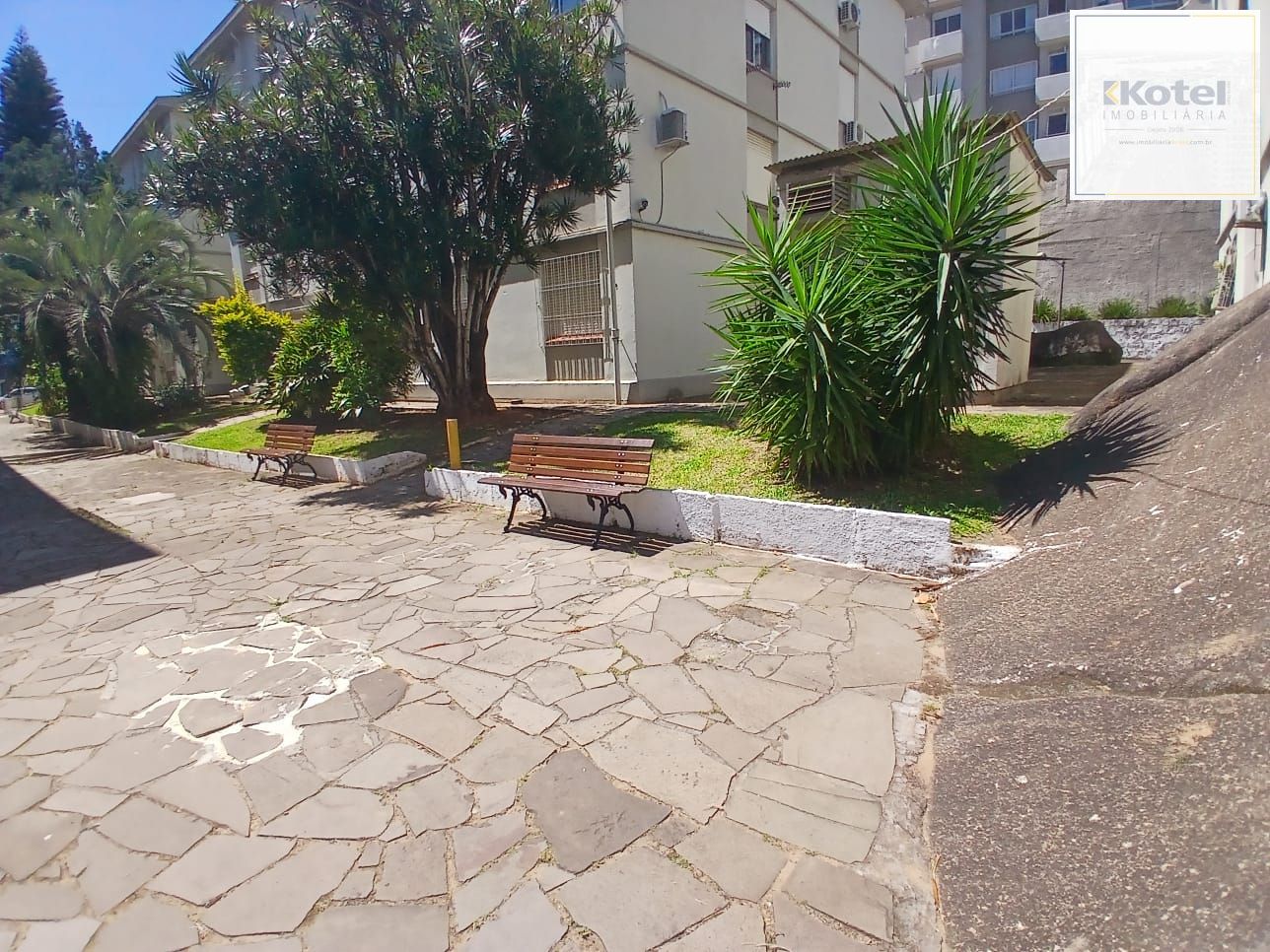 Apartamento de 02 dormitorios a venda na Av do Forte - Porto Alegre/RS — foto 2
