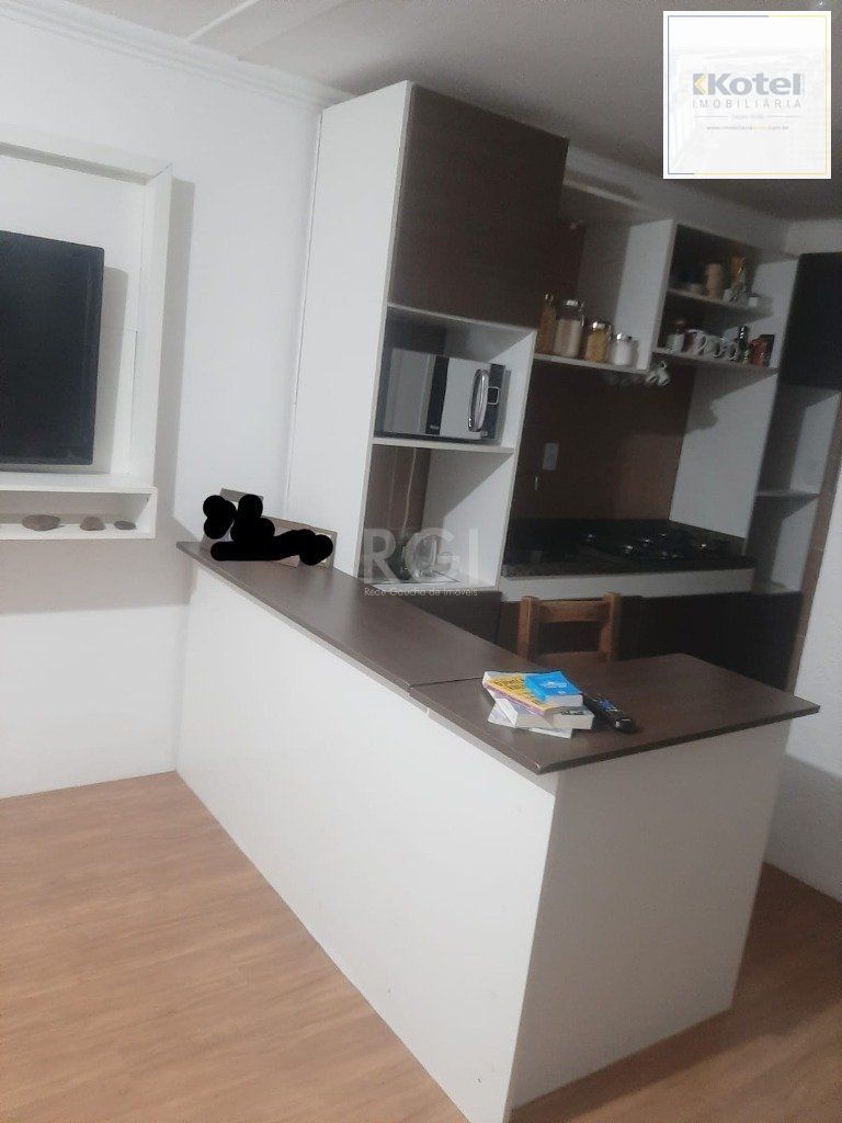Apartamento para Venda - 43.17m², 2 dormitórios, Hípica