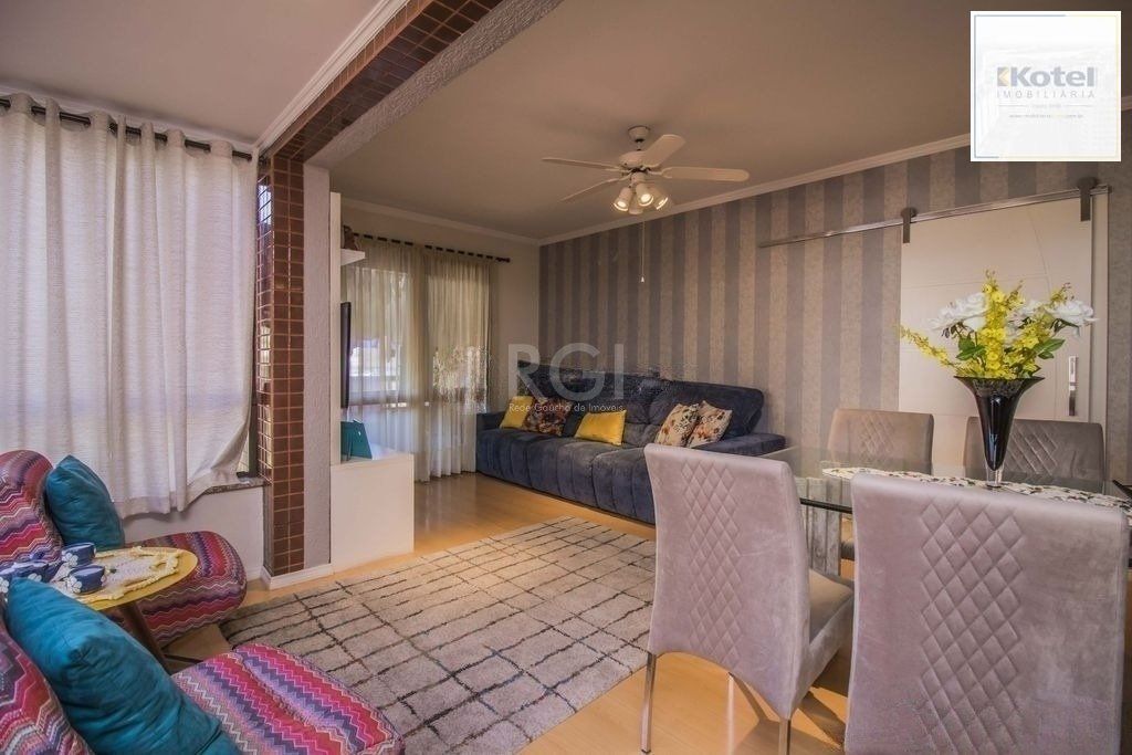 Apartamento de 85m², Bairro Jardim Lindóia