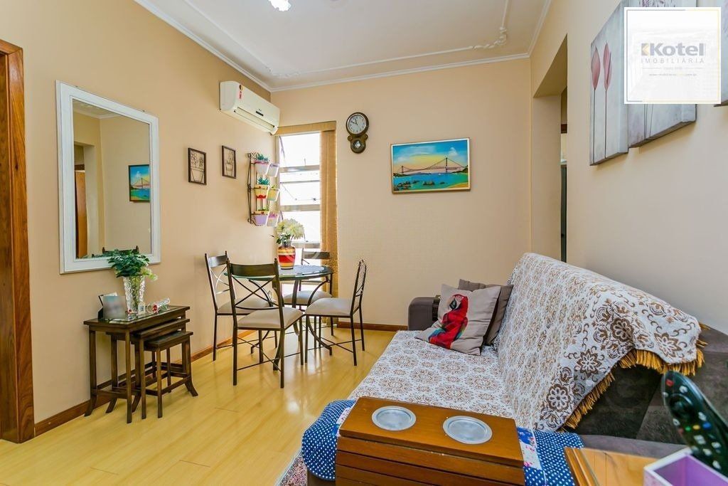 Apartamento 2 dormigtórios à venda Rua Teixeira de Freitas, Santo Antônio - Porto Alegre — foto 2