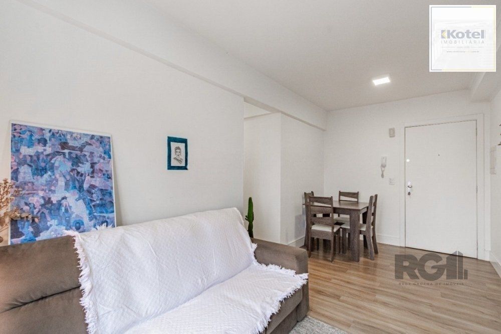 Apartamento 50m² - 2 dormitórios e 1 vaga no bairro Partenon — foto 4