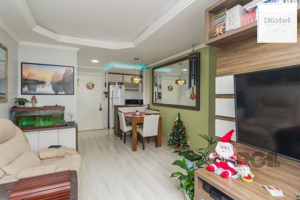 Apartamento 62m² - 3 dormitórios, 1 suíte, 1 vaga no bairro Sarandi — foto 4