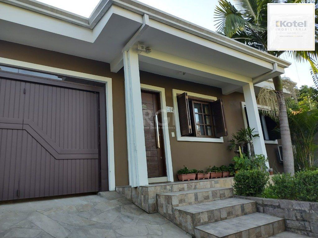 Casa para Venda - 214m², 2 dormitórios, 4 vagas - Parque Santa Fé — foto 2