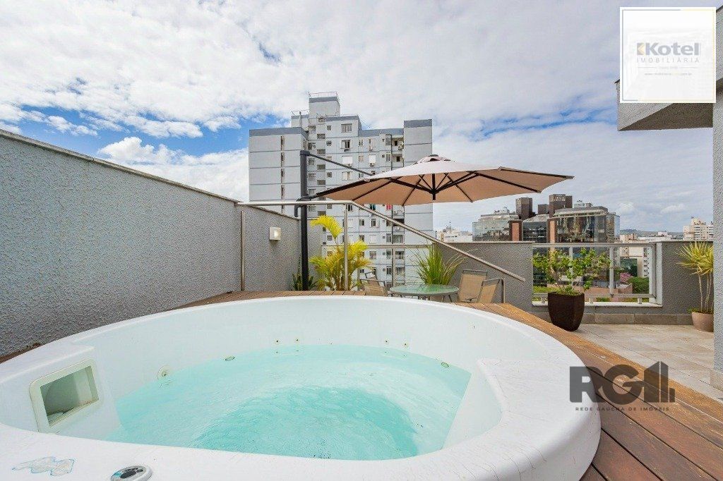 Cobertura para Venda - 191.89m², 3 dormitórios, sendo 1 suites, 1 vaga - Centro Histórico