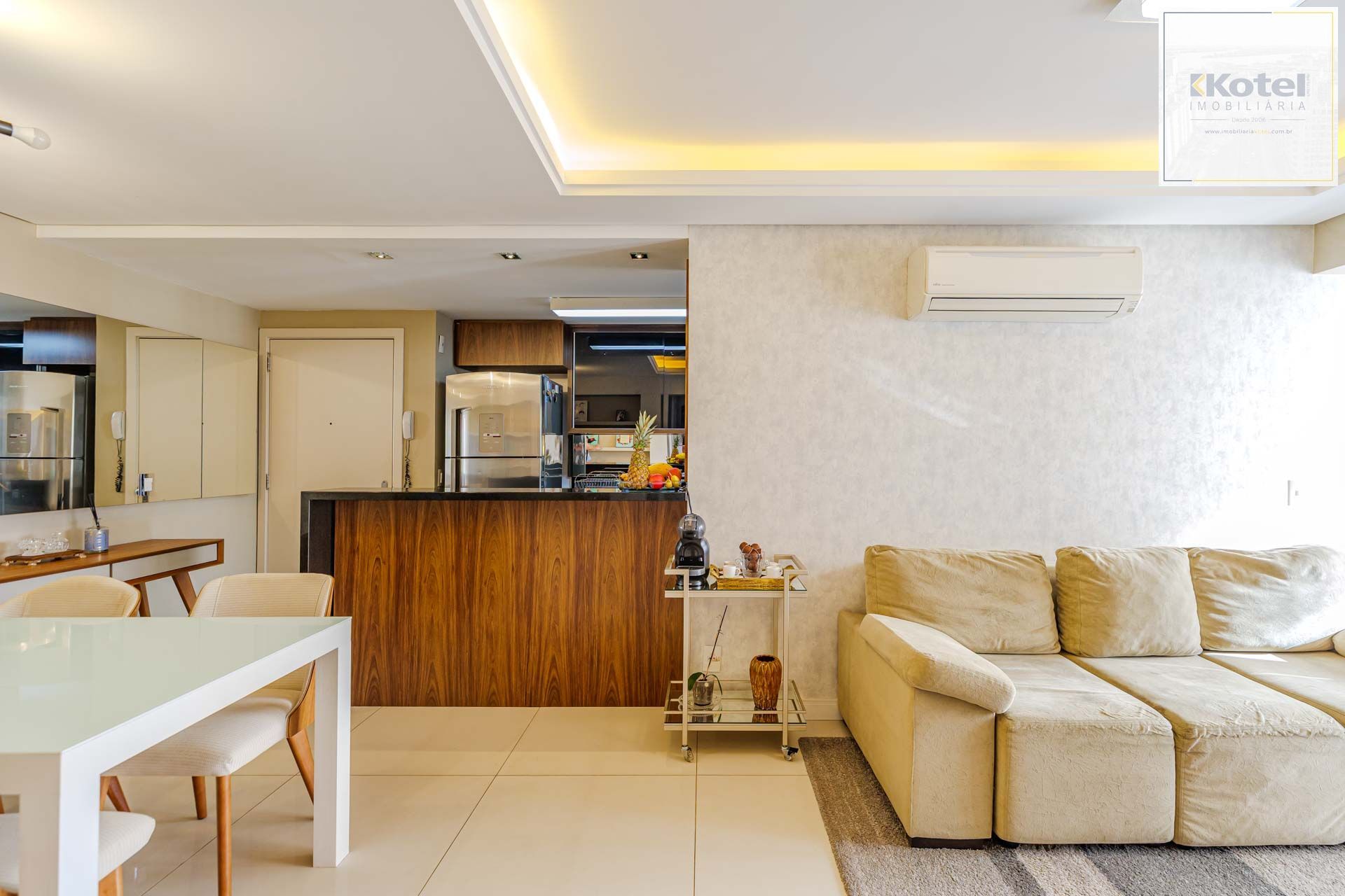 Apartamento para Venda - 93.43m², 3 dormitórios, sendo 1 suites, 2 vagas - Teresópolis — foto 4