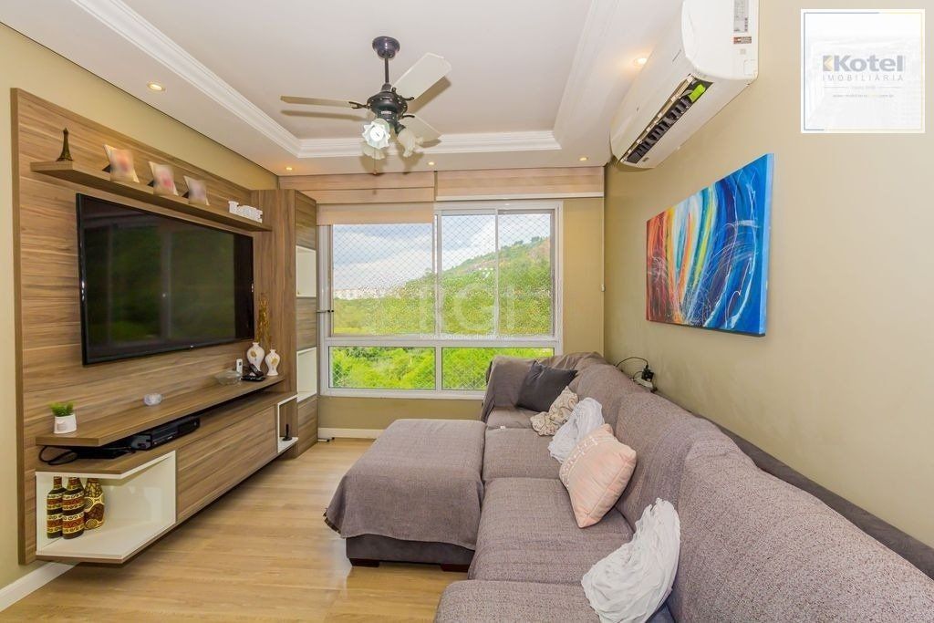 Excelente apartamento de 79m² com 03 dormitórios e vaga dupla. — foto 2