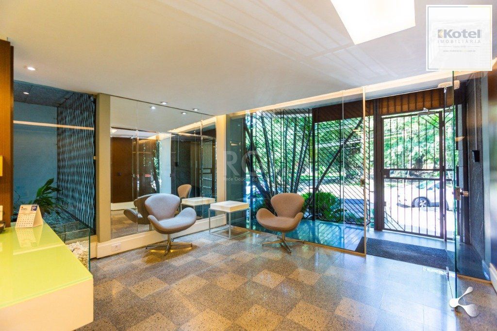 Conjunto/Sala para Venda - 26.51m², 0 dormitórios, Petrópolis — foto 3