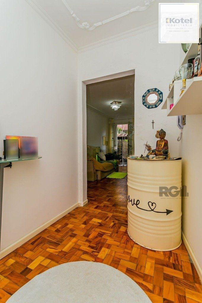 Apartamento térreo 67m² - 2 dormitórios e 1 vaga no bairro Higienópolis
