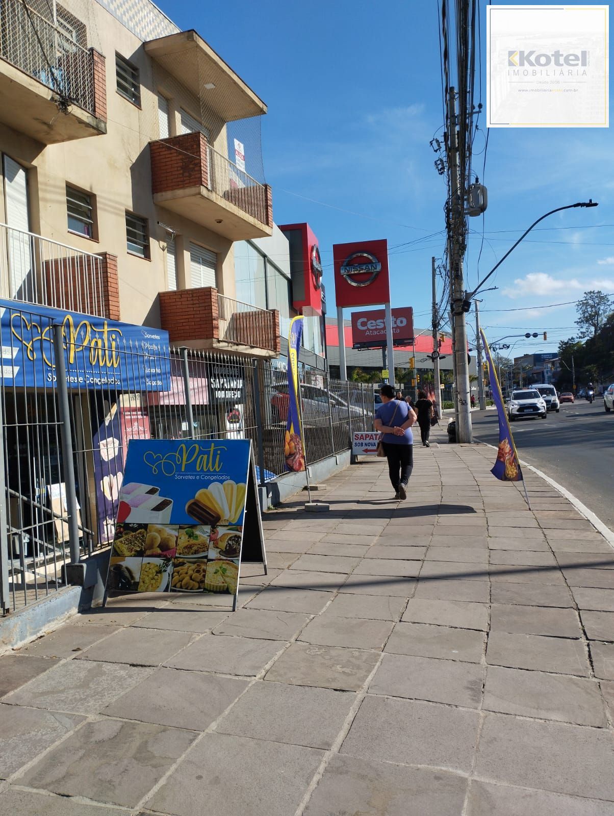 Apartamento 1 quartos à venda, 43m², Tristeza - Porto Alegre — foto 3