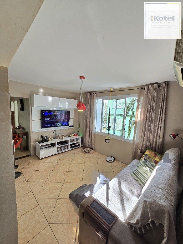 Apartamento 81,55m², 3 dormitórios 2 vagas no bairro Santa Tereza — foto 2