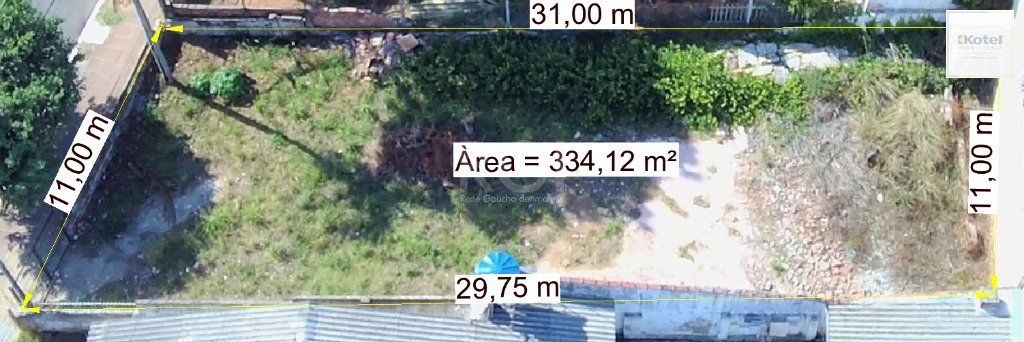 Terreno para Venda - 0m², 0 dormitórios, Cavalhada — foto 3