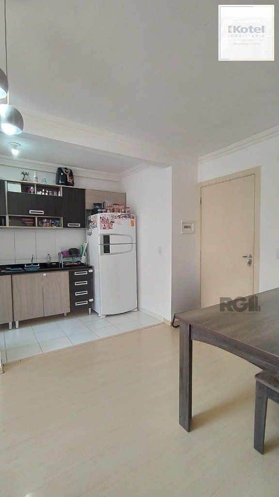 Apartamento de 2 dormitórios no bairro Jardim Itu