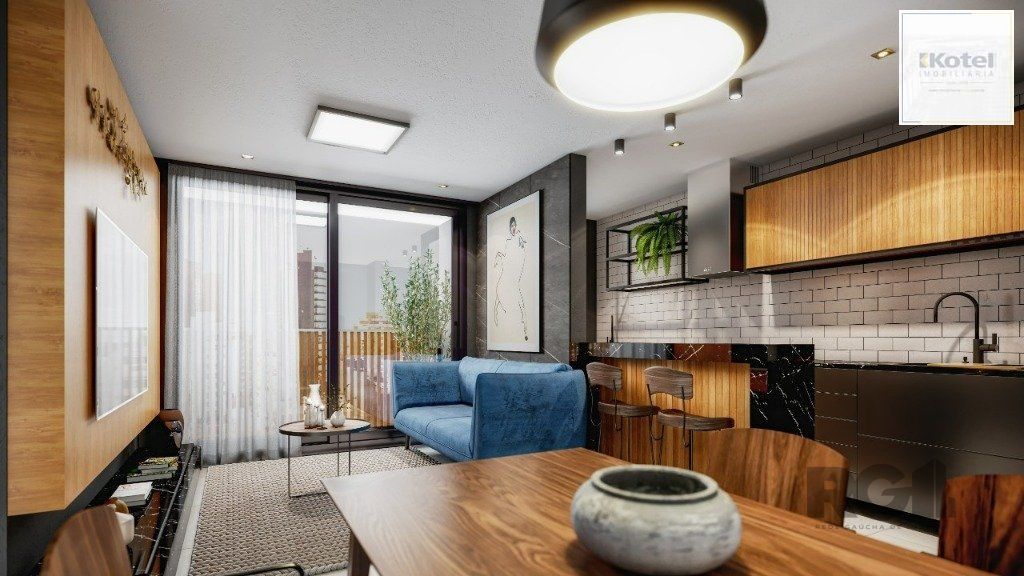 Apartamento 2 quartos à venda, 91m², Centro - Torres