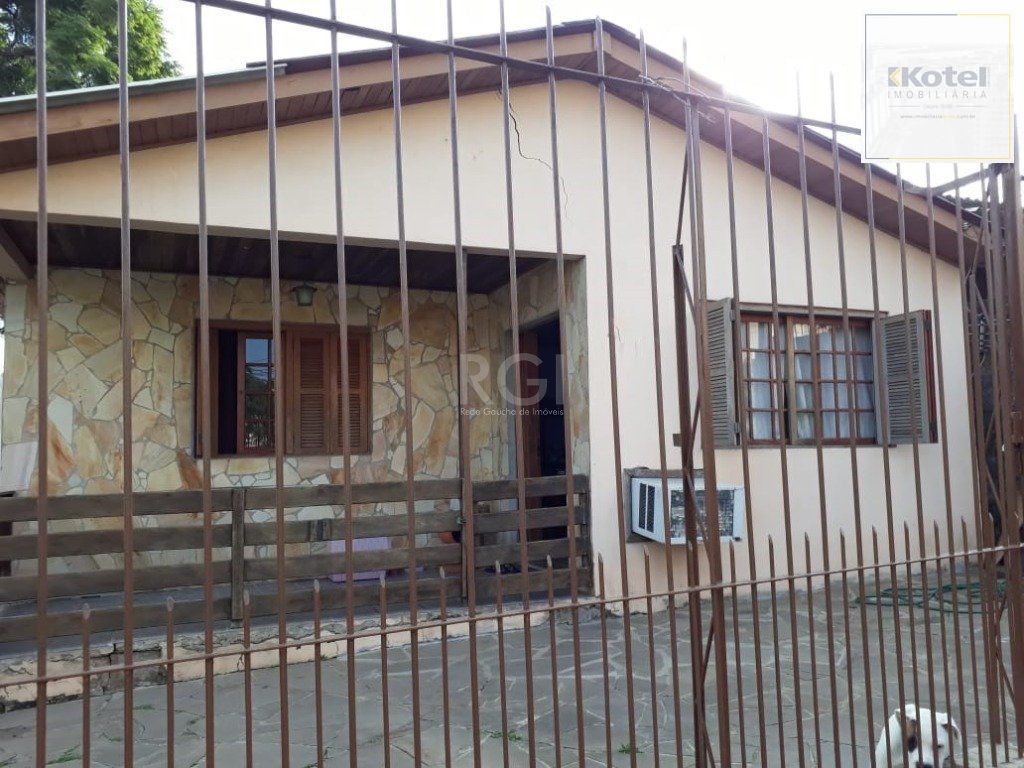 Casa para Venda - 90m², 2 dormitórios, 2 vagas - Cristal — foto 2