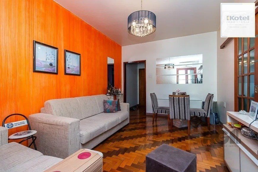 Apartamento 74m², 2 dormitórios no bairro São João