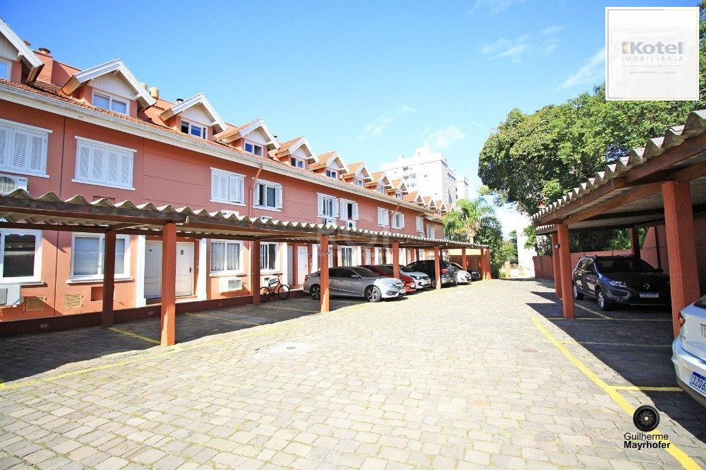 Casa Condominio para Venda - 107.98m², 3 dormitórios, sendo 1 suites, 1 vaga - Teresópolis — foto 2