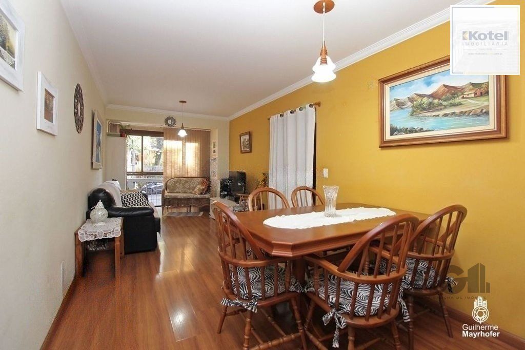 Apartamento de 3 dormitórios no bairro Bom Jesus