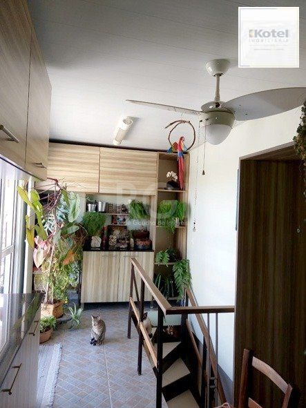 Cobertura para Venda - 85.22m², 2 dormitórios, sendo 1 suites, Cristal — foto 2