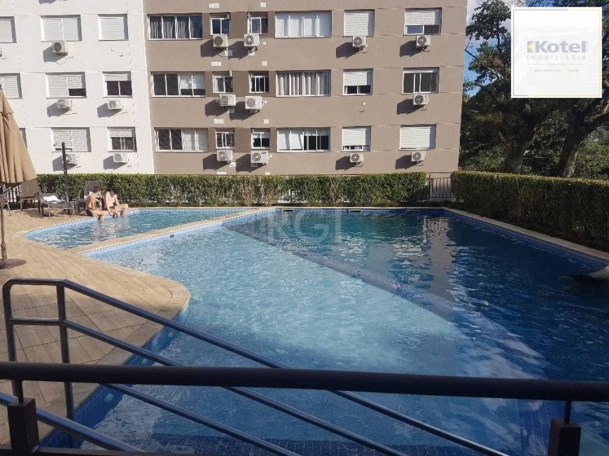 Apartamento para Venda - 49.01m², 1 dormitório, 1 vaga - Teresópolis — foto 4