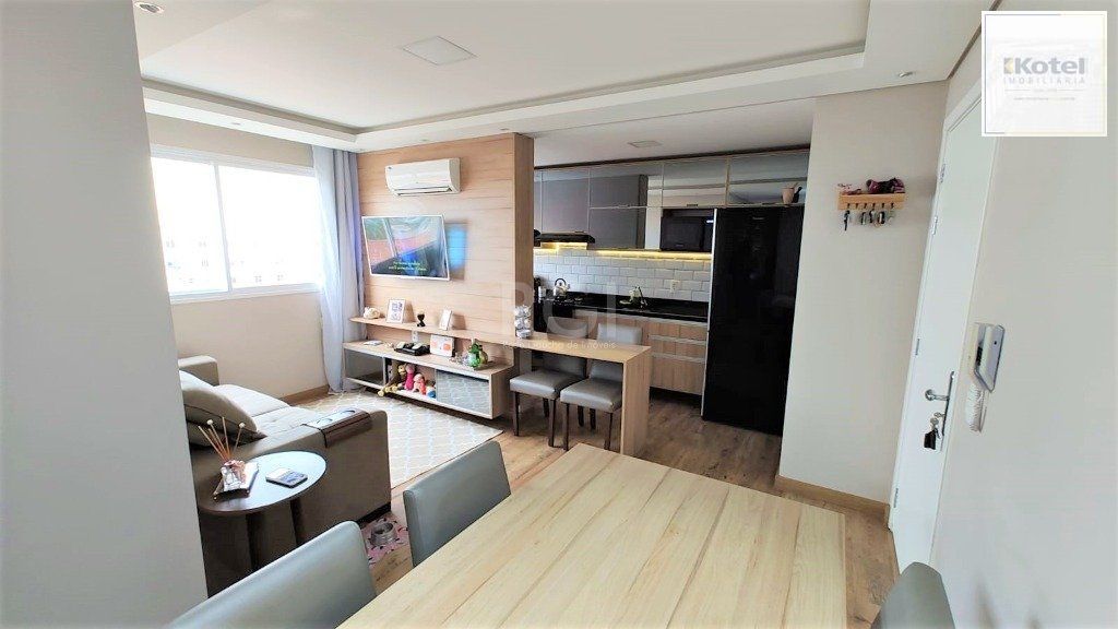 Apartamento de 2 dormitórios, canoas