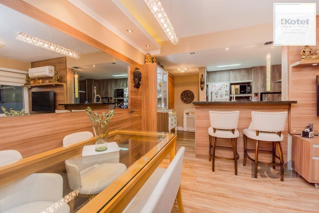 Apartamento de  2 dormitórios 62m², bairro São João